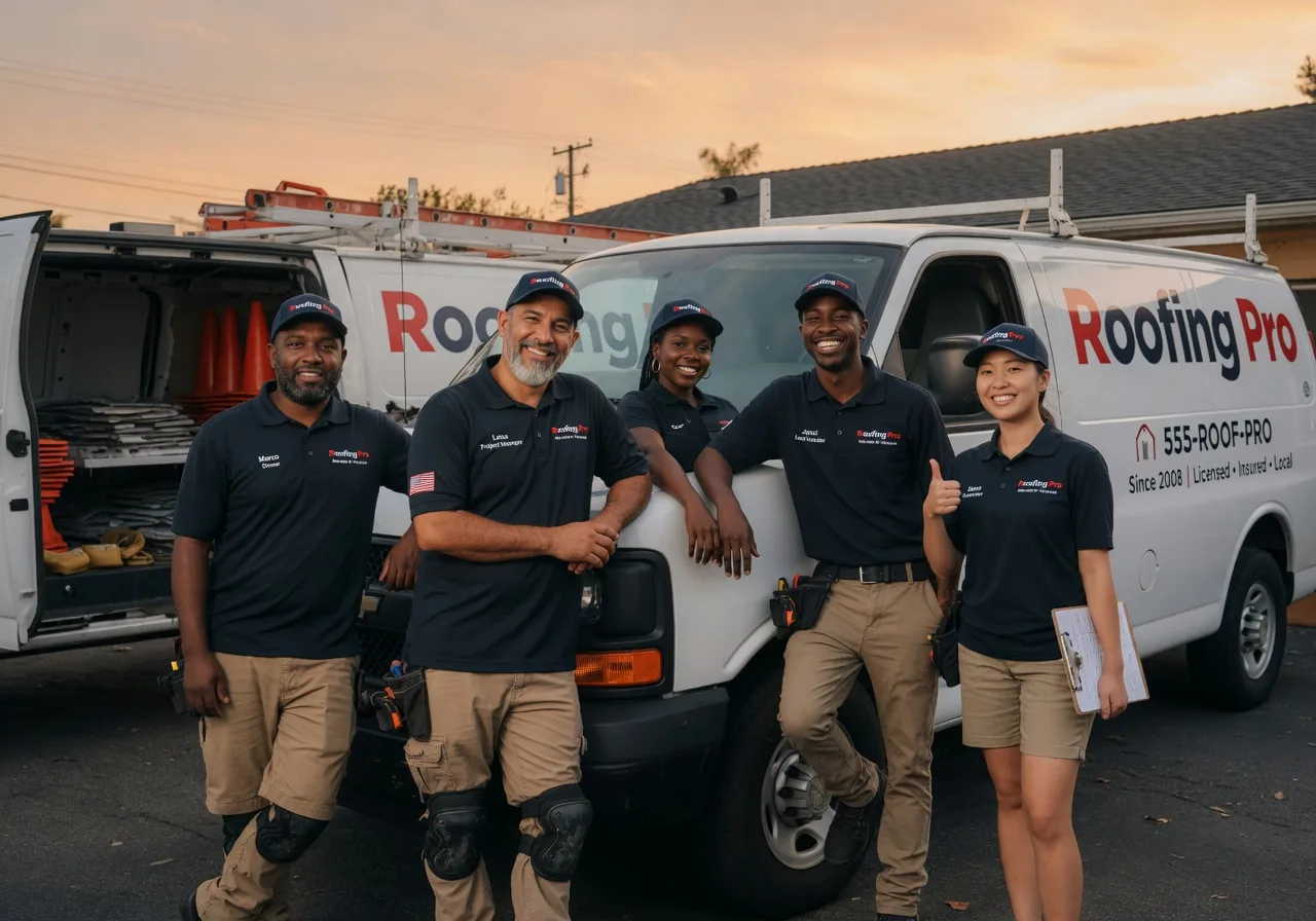 Roof Repair Near Me company in Glenallen, MO